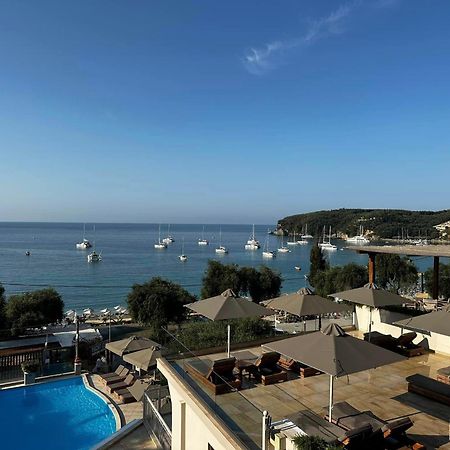Valtos Beach Hotel Parga Exterior photo