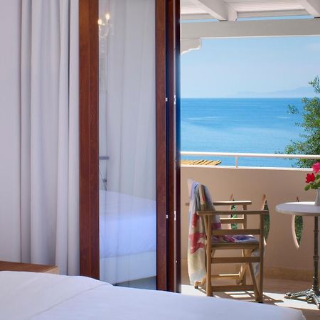 Valtos Beach Hotel Parga Exterior photo