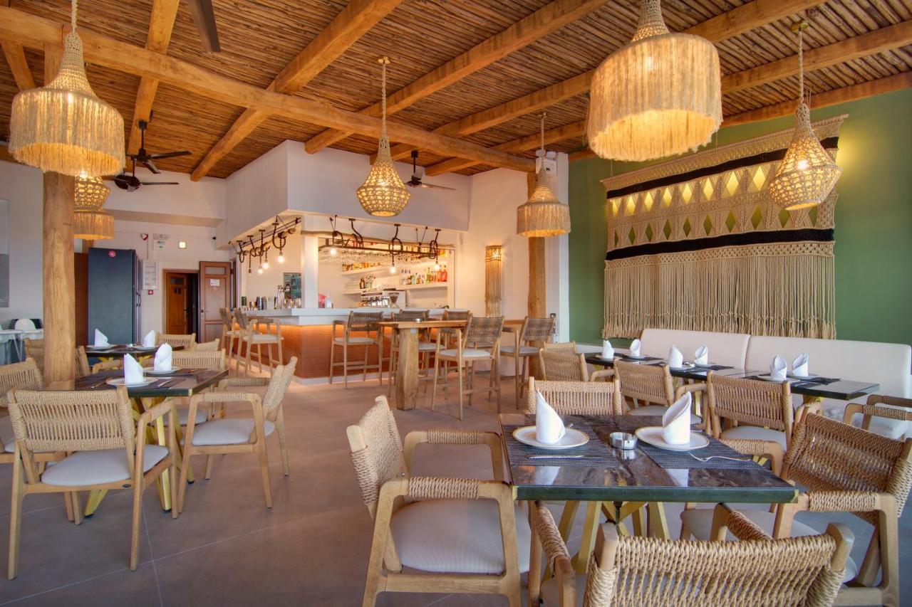 Valtos Beach Hotel Parga Exterior photo