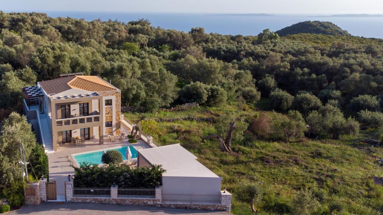 Valtos Beach Hotel Parga Exterior photo