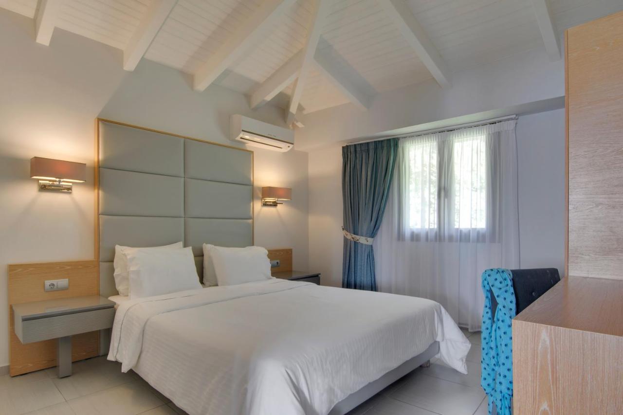 Valtos Beach Hotel Parga Exterior photo