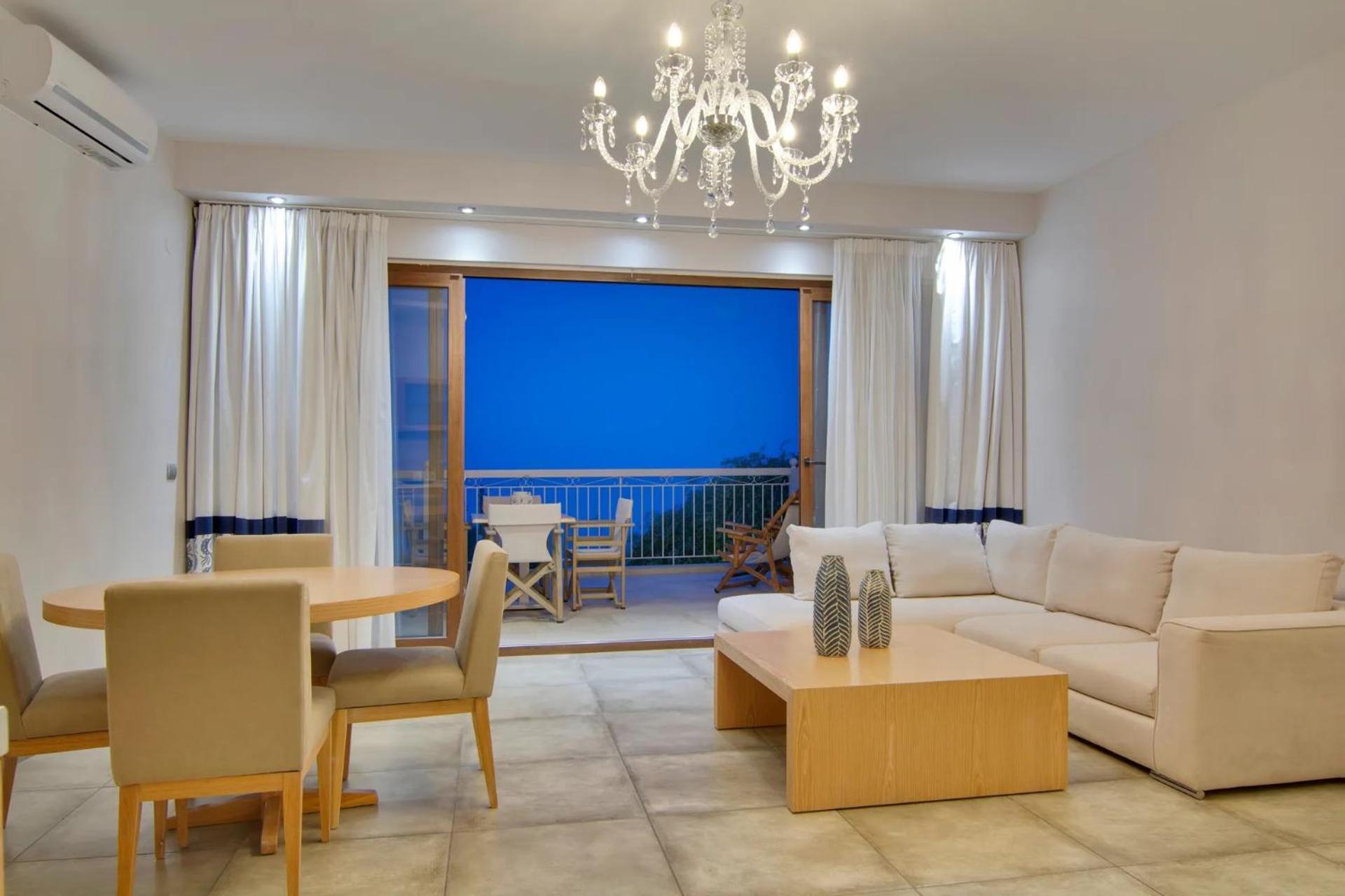 Valtos Beach Hotel Parga Exterior photo