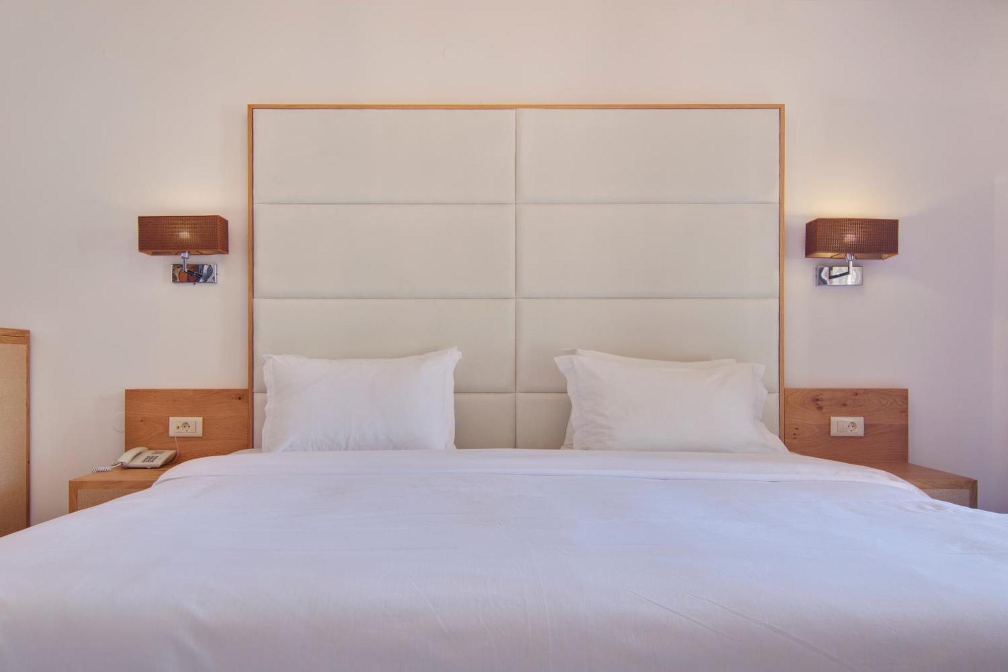Valtos Beach Hotel Parga Exterior photo